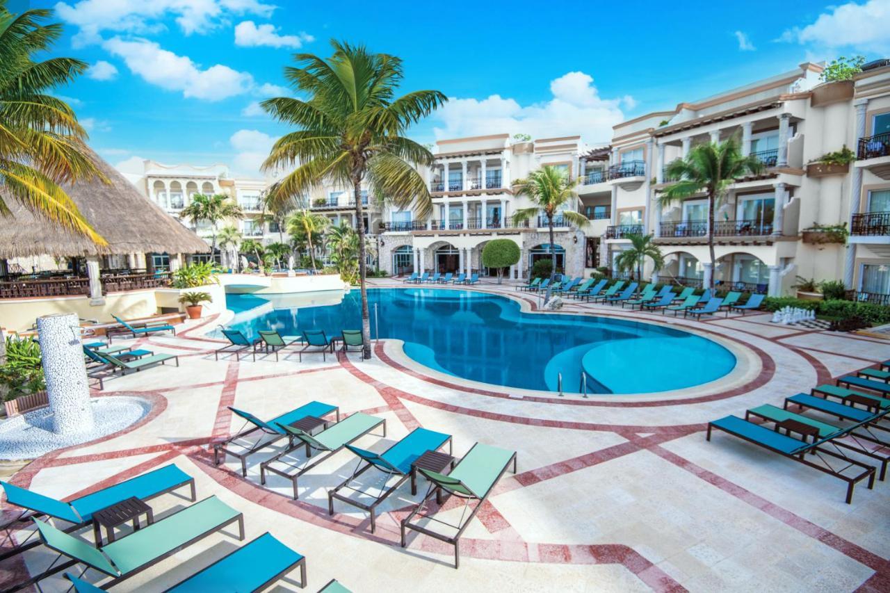 Hotel Wyndham Alltra Playa Del Carmen Adults Only All Inclusive Esterno foto